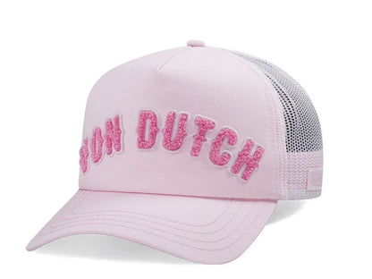 VON DUTCH PINK WOMEN/JUNIOR