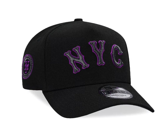 NEW YORK METS A FRAME