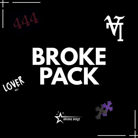 BROKE PACK